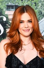 BLAIR BOMAR at Sharp Objects Premiere in Los Angeles 06/26/2018