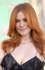 BLAIR BOMAR at Sharp Objects Premiere in Los Angeles 06/26/2018