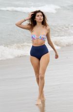 BLANCA BLANCO in Bikini at a Beach in Malibu 06/20/2018