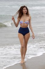 BLANCA BLANCO in Bikini at a Beach in Malibu 06/20/2018