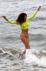 BLANCA BLANCO in Bikini Bottom at a Beach in Malibu 06/16/2018
