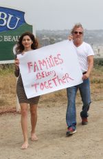 BLANCA BLANCO Supports Family