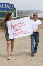 BLANCA BLANCO Supports Family