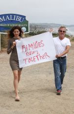 BLANCA BLANCO Supports Family