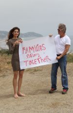 BLANCA BLANCO Supports Family