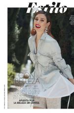 BLANCA SUAREZ in Glamour Magazine, Spain July 2018