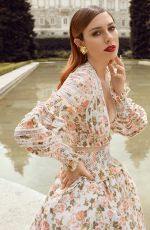 BLANCA SUAREZ in Glamour Magazine, Spain July 2018
