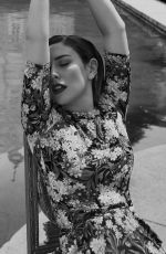 BLANCA SUAREZ in Glamour Magazine, Spain July 2018