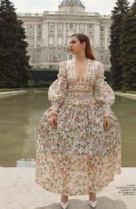 BLANCA SUAREZ in Glamour Magazine, Spain July 2018