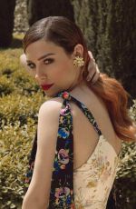 BLANCA SUAREZ in Glamour Magazine, Spain July 2018