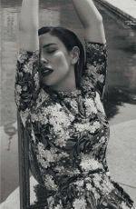 BLANCA SUAREZ in Glamour Magazine, Spain July 2018