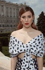 BLANCA SUAREZ in Glamour Magazine, Spain July 2018