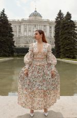 BLANCA SUAREZ in Glamour Magazine, Spain July 2018