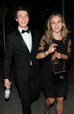 BREC BASSINGER at Arclight Theatre in Los Angeles 06/13/2018