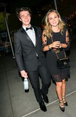 BREC BASSINGER at Arclight Theatre in Los Angeles 06/13/2018