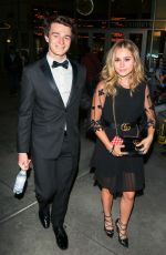 BREC BASSINGER at Arclight Theatre in Los Angeles 06/13/2018