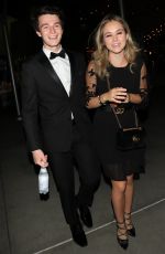 BREC BASSINGER at Arclight Theatre in Los Angeles 06/13/2018