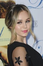 BREC BASSINGER at Damsel Premiere in Los Angeles 06/13/2018
