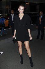 BREGJE HEINEN at Ant-man and the Wasp Premiere in New York 06/27/2018