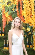 BREGJE HEINEN at Veuve Clicquot Polo Classic 2018 in New Jersey 06/02/2018