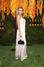 BREGJE HEINEN at Veuve Clicquot Polo Classic 2018 in New Jersey 06/02/2018