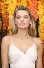 BREGJE HEINEN at Veuve Clicquot Polo Classic 2018 in New Jersey 06/02/2018