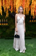 BREGJE HEINEN at Veuve Clicquot Polo Classic 2018 in New Jersey 06/02/2018