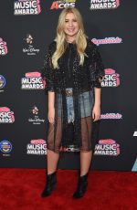 BRENNLEY BROWN at Radio Disney Music Awards 2018 in Los Angeles 06/22/2018