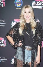 BRENNLEY BROWN at Radio Disney Music Awards 2018 in Los Angeles 06/22/2018