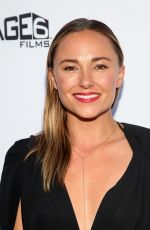 BRIANA EVIGAN at Boundaries Premiere in Los Angeles 06/19/2018