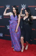 BRIE and NIKKI BELLA at WWE FYC Event in Los Angeles 06/06/2018