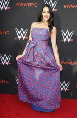 BRIE and NIKKI BELLA at WWE FYC Event in Los Angeles 06/06/2018