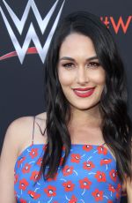 BRIE and NIKKI BELLA at WWE FYC Event in Los Angeles 06/06/2018
