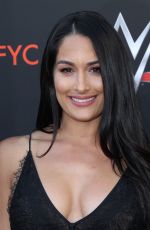 BRIE and NIKKI BELLA at WWE FYC Event in Los Angeles 06/06/2018