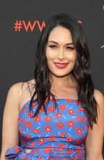 BRIE and NIKKI BELLA at WWE FYC Event in Los Angeles 06/06/2018