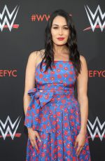BRIE and NIKKI BELLA at WWE FYC Event in Los Angeles 06/06/2018