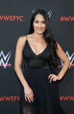 BRIE and NIKKI BELLA at WWE FYC Event in Los Angeles 06/06/2018