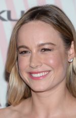 BRIE LARSON at Women in Film Crystal and Lucy Awards in Los Angeles 06/13/2018