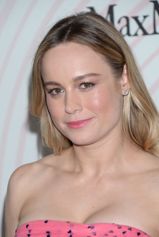 BRIE LARSON at Women in Film Crystal and Lucy Awards in Los Angeles 06/13/2018