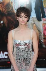 BRIGETTE LUNDY-PAINE at Action Point Premiere in Los Angeles 05/31/2018