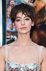 BRIGETTE LUNDY-PAINE at Action Point Premiere in Los Angeles 05/31/2018