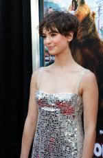 BRIGETTE LUNDY-PAINE at Action Point Premiere in Los Angeles 05/31/2018