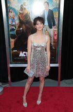 BRIGETTE LUNDY-PAINE at Action Point Premiere in Los Angeles 05/31/2018