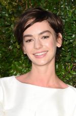 BRIGETTE LUNDY-PAINE at Chanel Dinner Celebrating Our Majestic Oceans in Malibu 06/02/2018