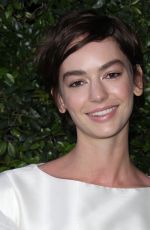 BRIGETTE LUNDY-PAINE at Chanel Dinner Celebrating Our Majestic Oceans in Malibu 06/02/2018