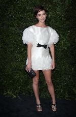 BRIGETTE LUNDY-PAINE at Chanel Dinner Celebrating Our Majestic Oceans in Malibu 06/02/2018