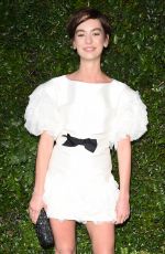 BRIGETTE LUNDY-PAINE at Chanel Dinner Celebrating Our Majestic Oceans in Malibu 06/02/2018