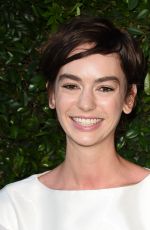 BRIGETTE LUNDY-PAINE at Chanel Dinner Celebrating Our Majestic Oceans in Malibu 06/02/2018