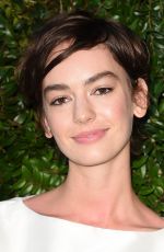 BRIGETTE LUNDY-PAINE at Chanel Dinner Celebrating Our Majestic Oceans in Malibu 06/02/2018