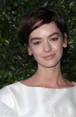BRIGETTE LUNDY-PAINE at Chanel Dinner Celebrating Our Majestic Oceans in Malibu 06/02/2018